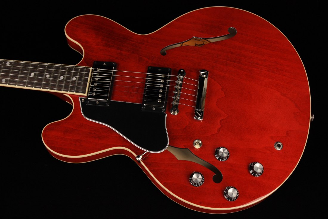 Gibson ES-335 Left Handed - SC