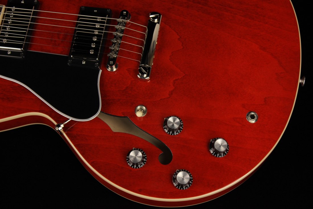 Gibson ES-335 Left Handed - SC