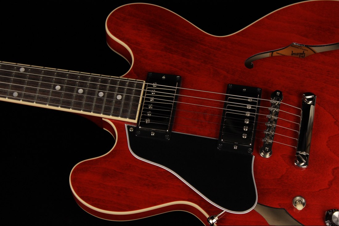 Gibson ES-335 Left Handed - SC