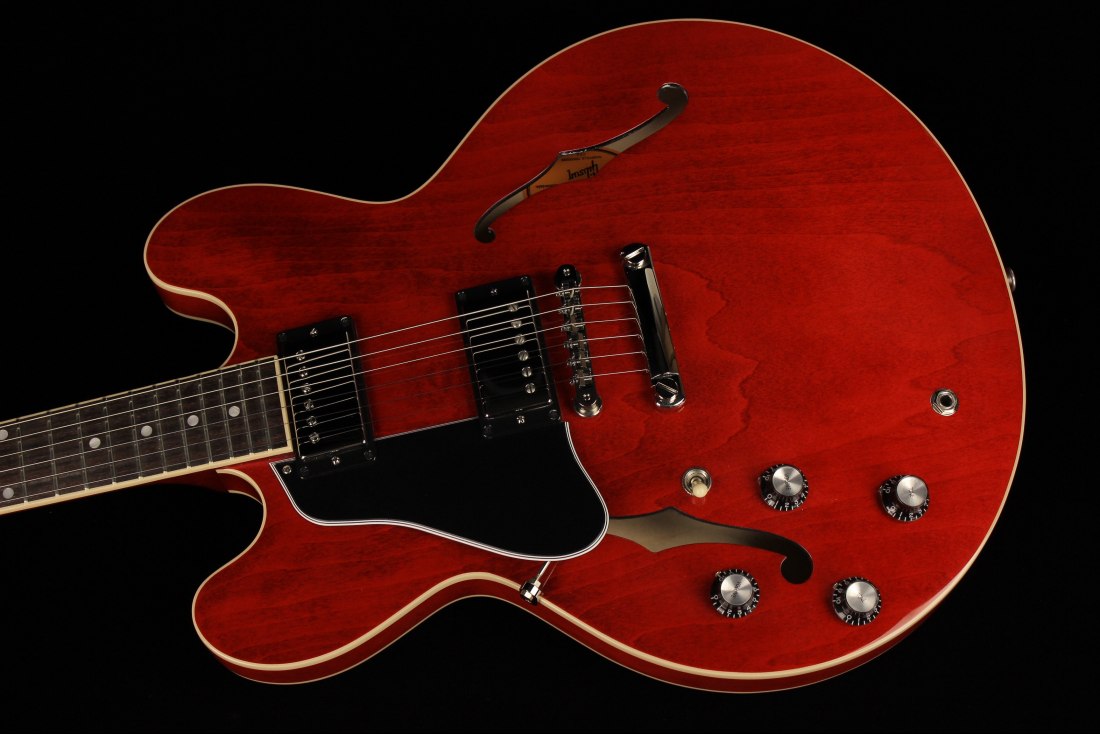 Gibson ES-335 Left Handed - SC