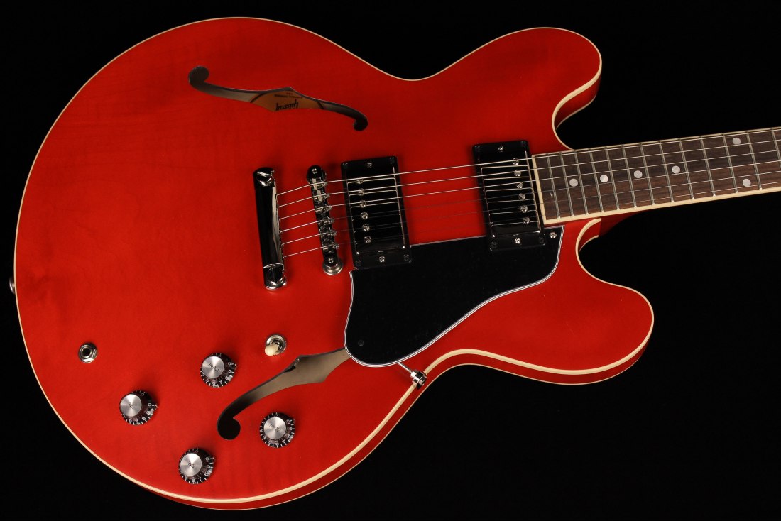 Gibson ES-335 Satin - SC