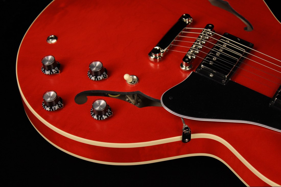 Gibson ES-335 Satin - SC