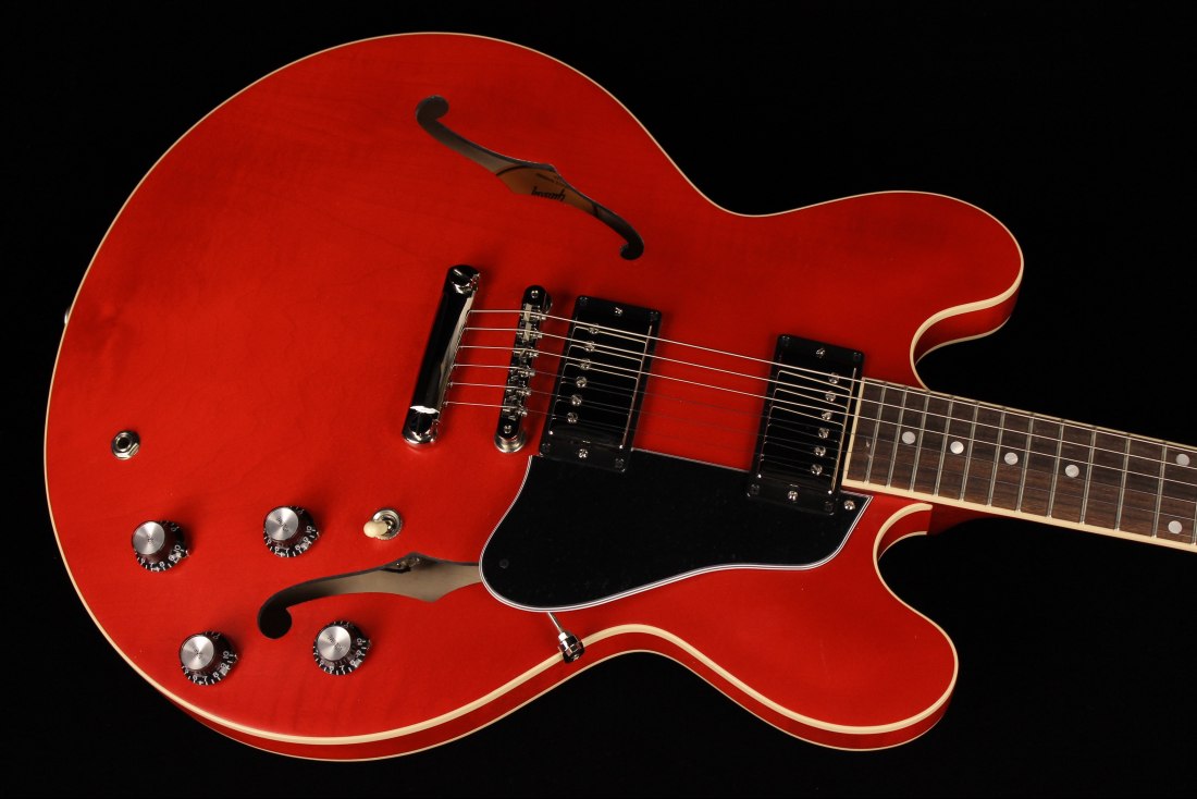 Gibson ES-335 Satin - SC