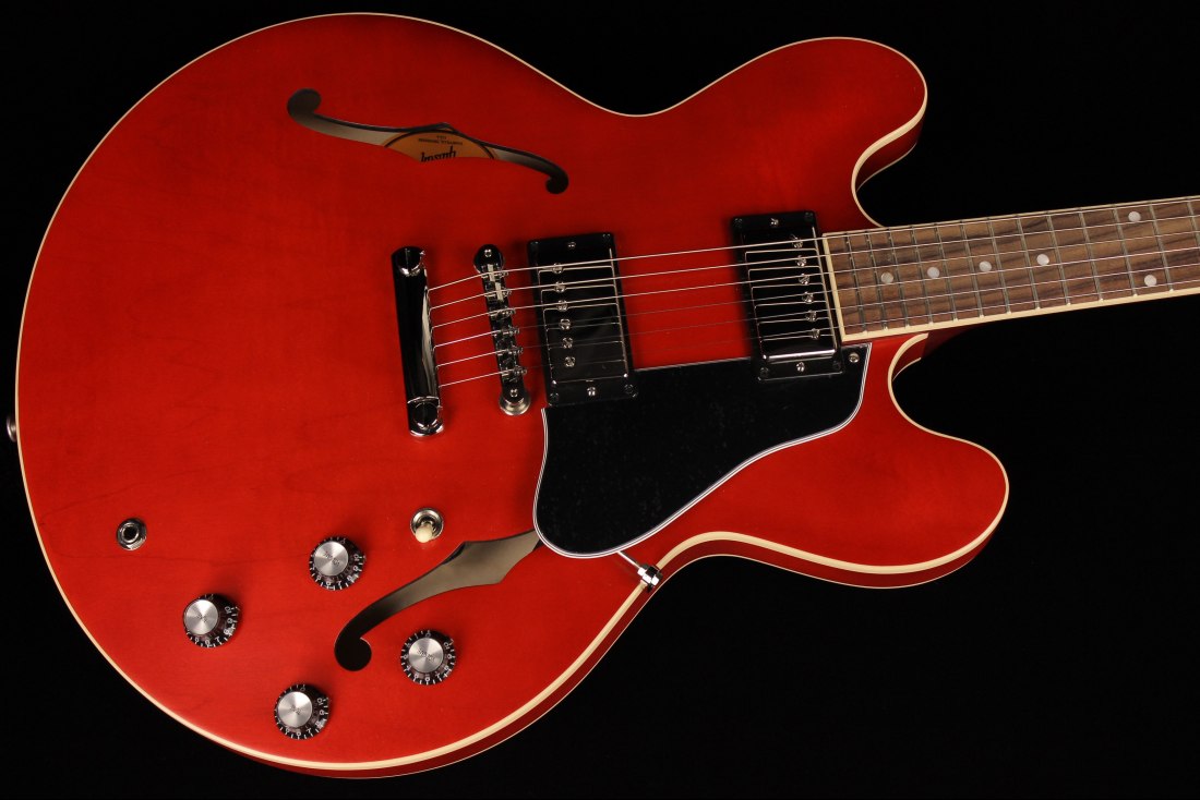 Gibson ES-335 Satin - SC