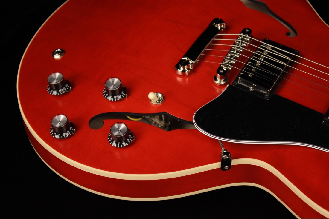 Gibson ES-335 Satin - SC