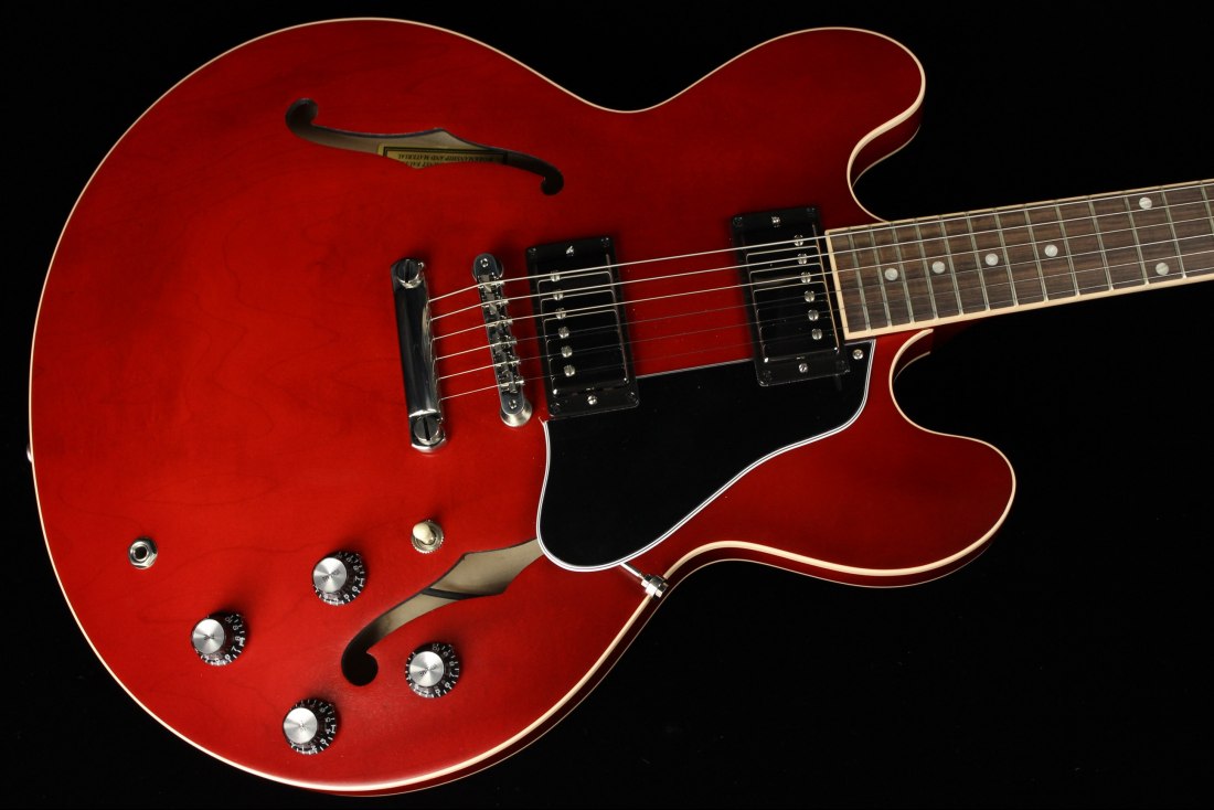 Gibson ES-335 Satin - FC