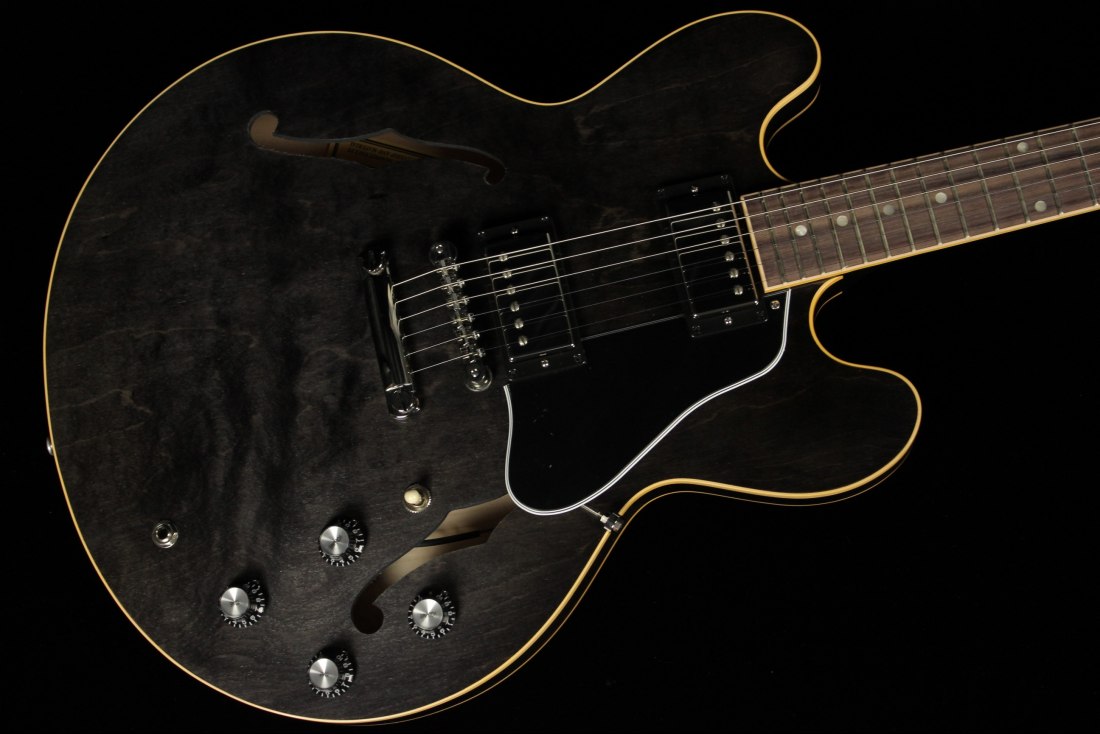 Gibson ES-335 Satin - TB