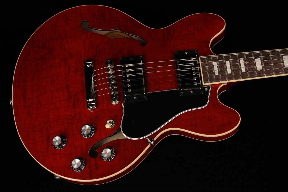 Gibson ES-339 Figured - SC