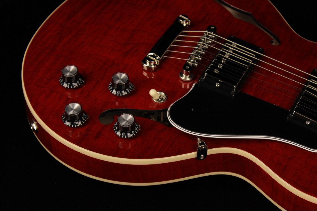 Gibson ES-339 Figured - SC