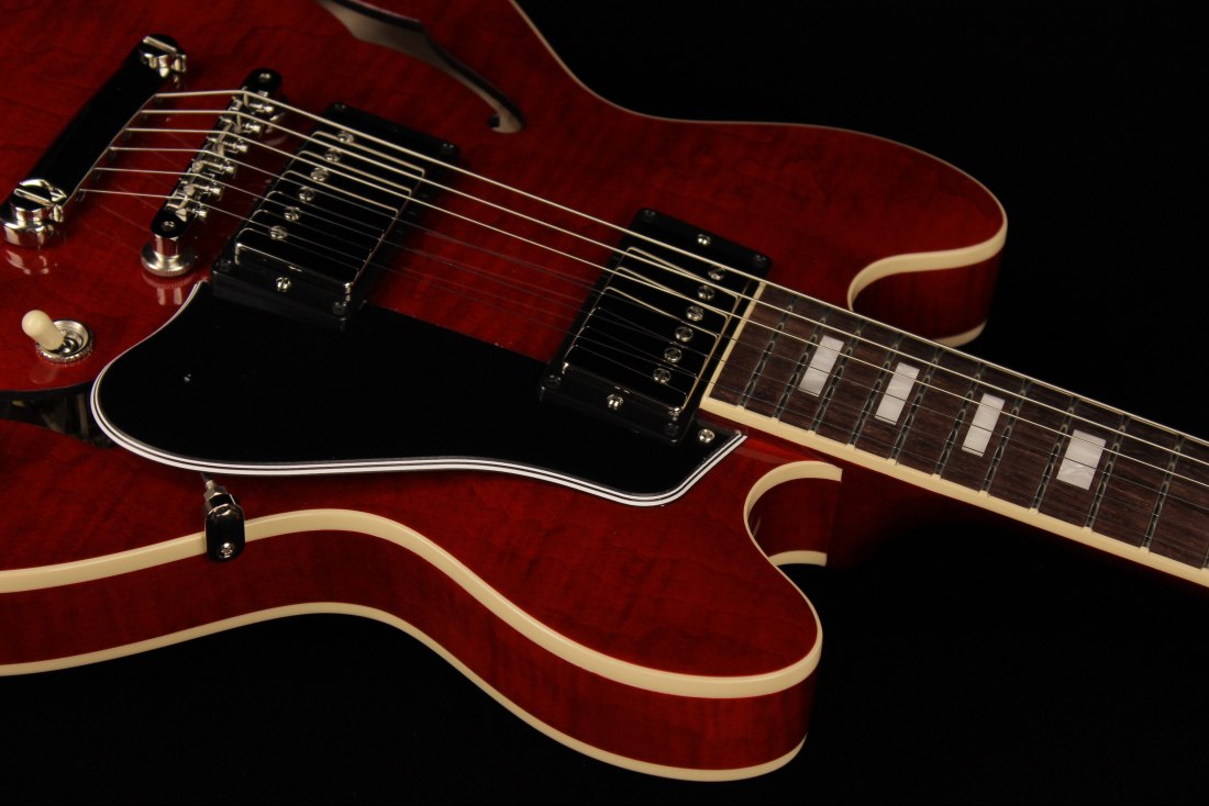 Gibson ES-339 Figured - SC