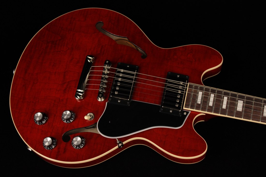 Gibson ES-339 Figured - SC