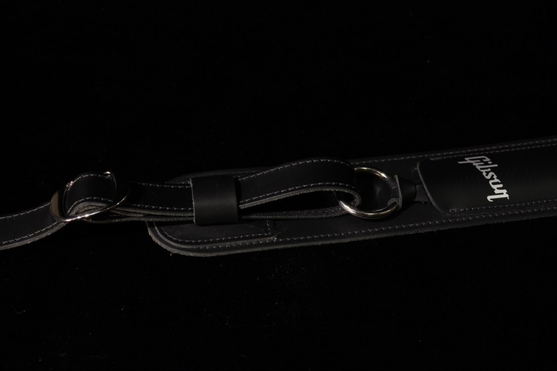 Gibson Gear The Slingshot Guitar Strap