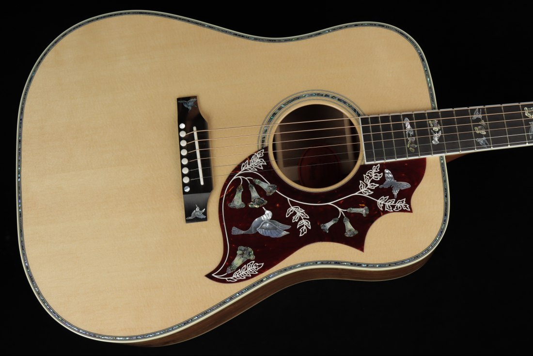 Gibson Hummingbird Custom Koa