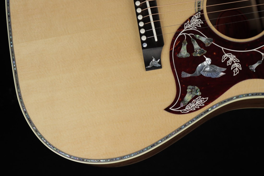 Gibson Hummingbird Custom Koa
