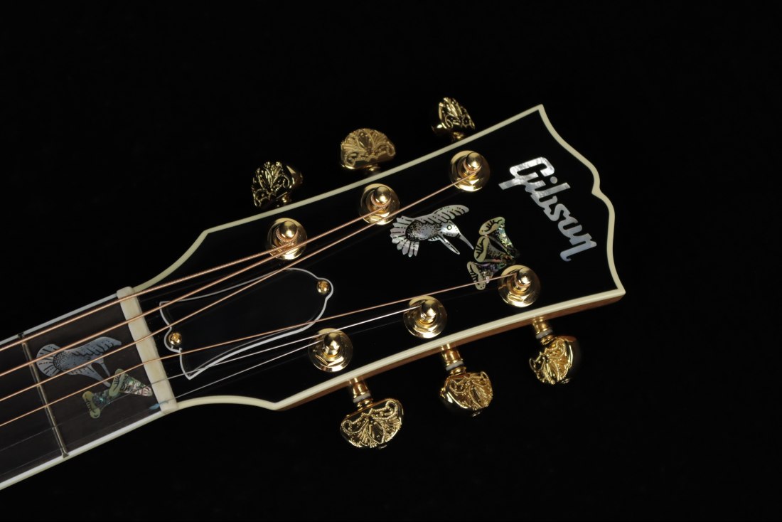 Gibson Hummingbird Custom Koa