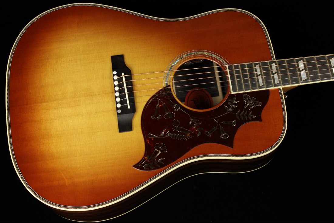 Gibson Hummingbird Deluxe Rosewood