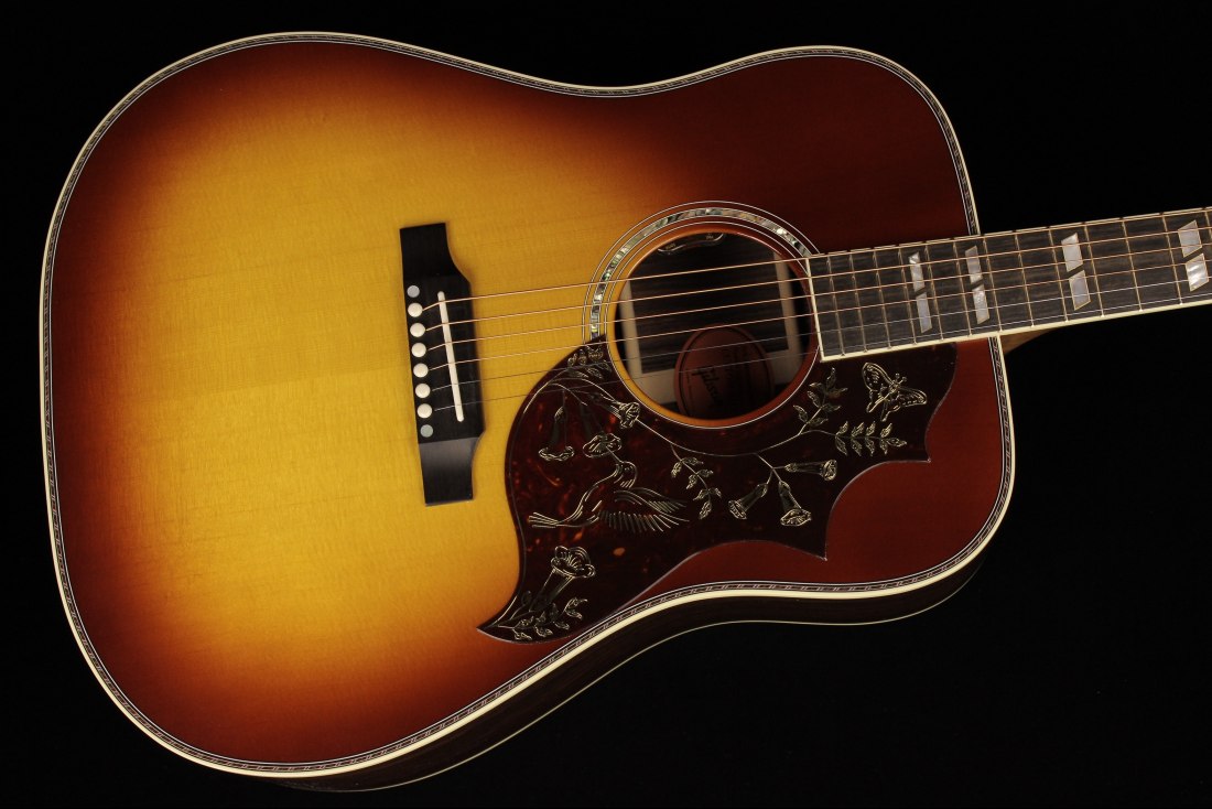 Gibson Hummingbird Deluxe Rosewood