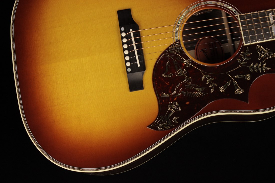 Gibson Hummingbird Deluxe Rosewood