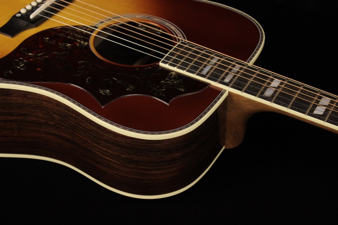 Gibson Hummingbird Deluxe Rosewood