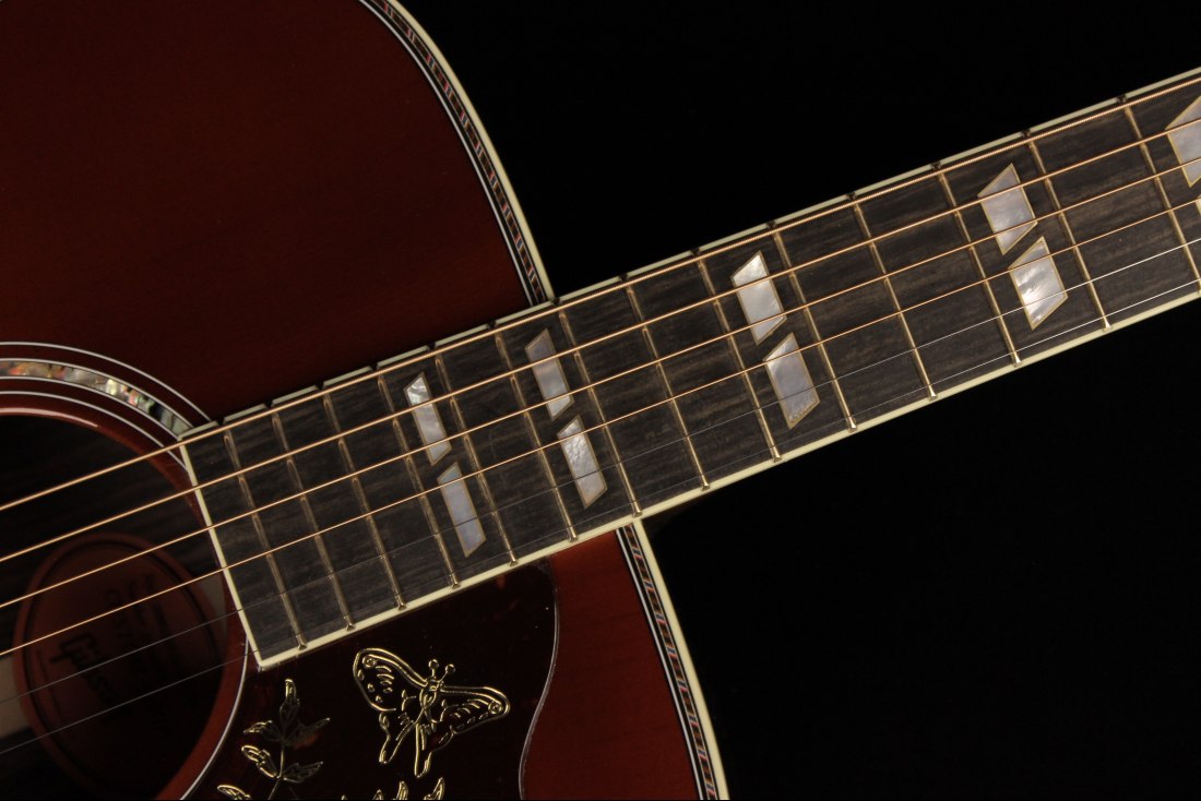 Gibson Hummingbird Deluxe Rosewood