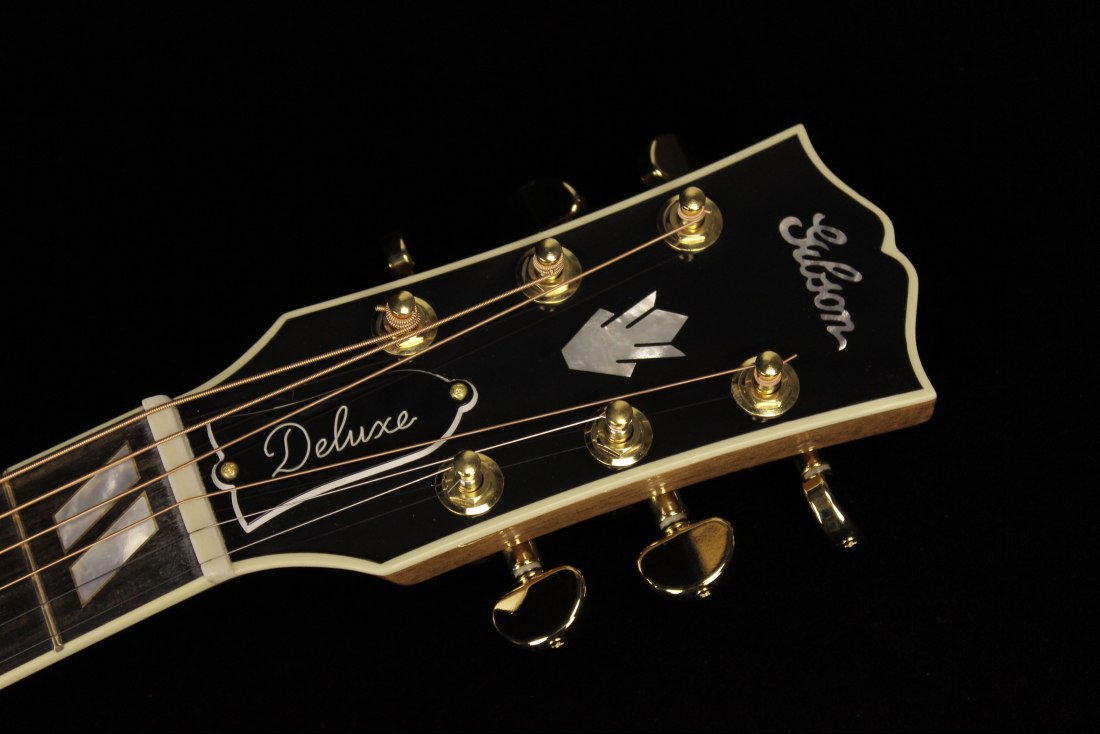 Gibson Hummingbird Deluxe Rosewood