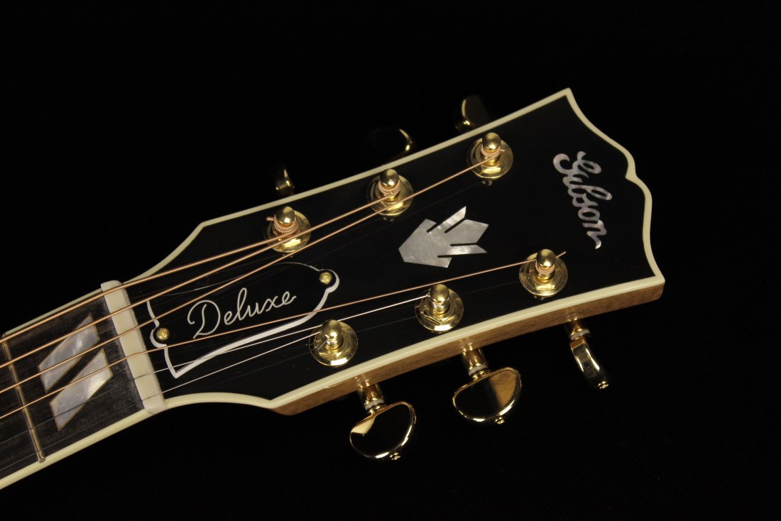 Gibson Hummingbird Deluxe Rosewood