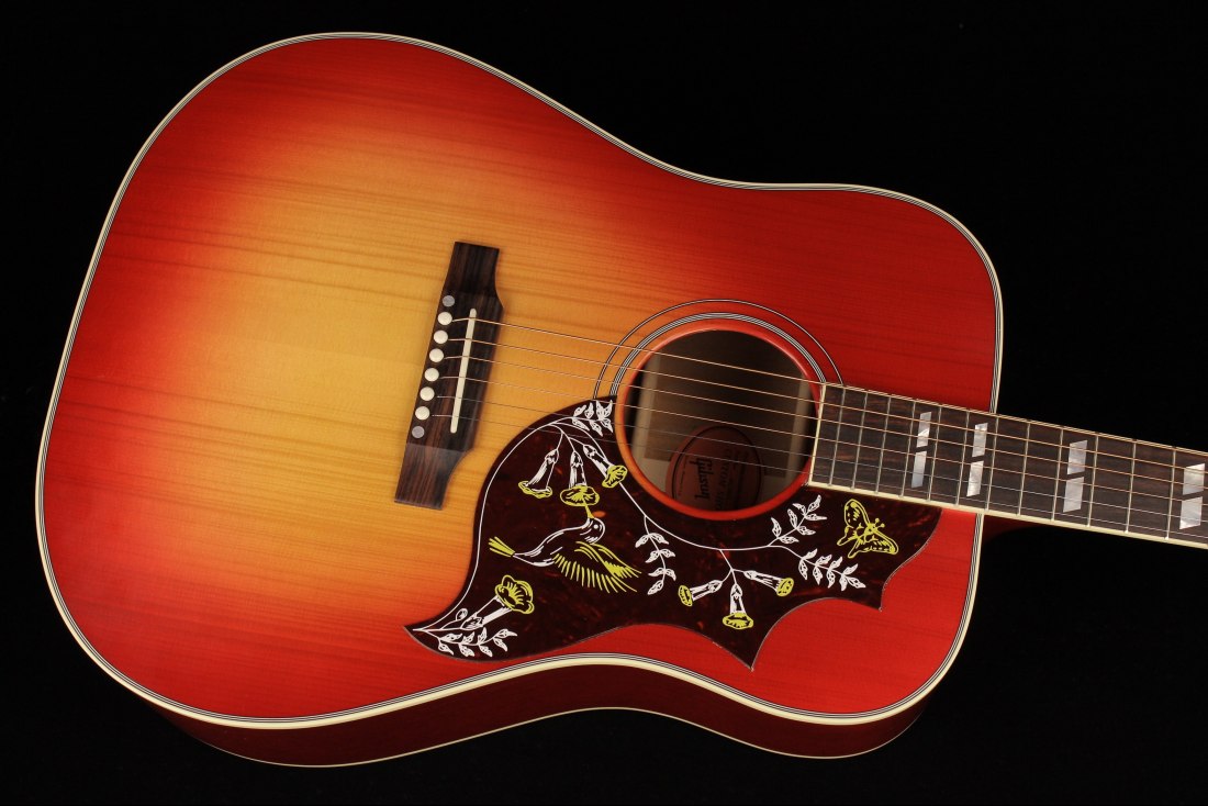 Gibson Hummingbird Early 60's Golden Era Adirondack VOS