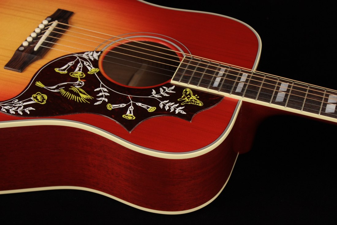 Gibson Hummingbird Early 60's Golden Era Adirondack VOS