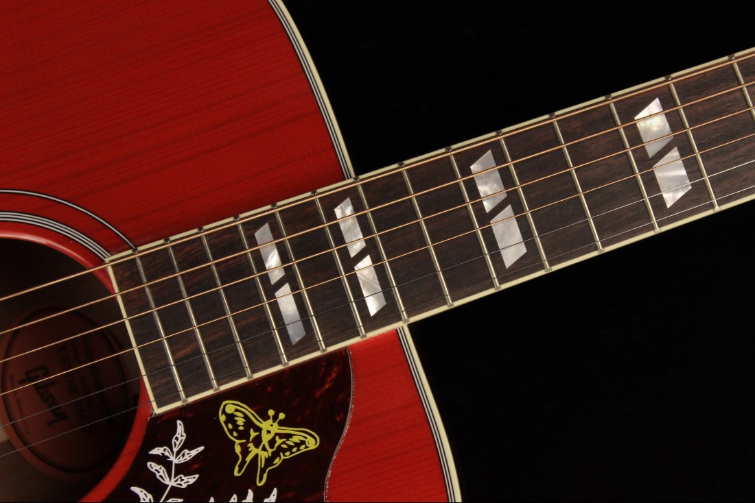 Gibson Hummingbird Early 60's Golden Era Adirondack VOS