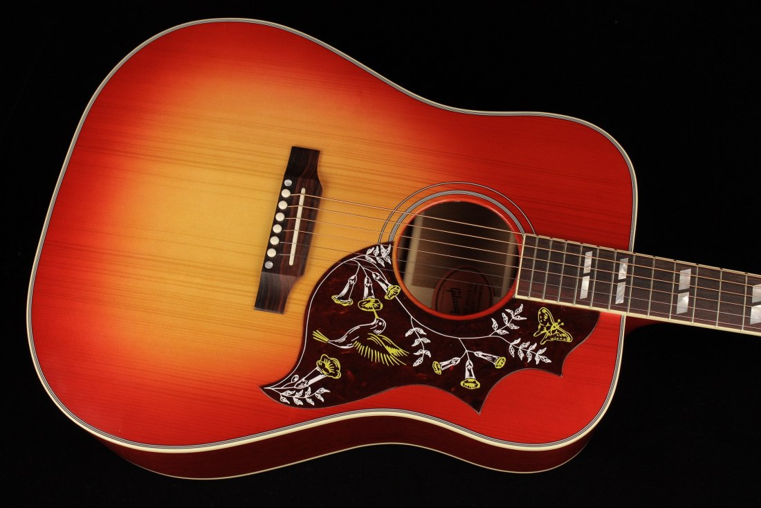 Gibson Hummingbird Early 60's Golden Era Adirondack VOS