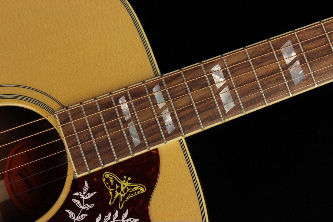Gibson Hummingbird Faded