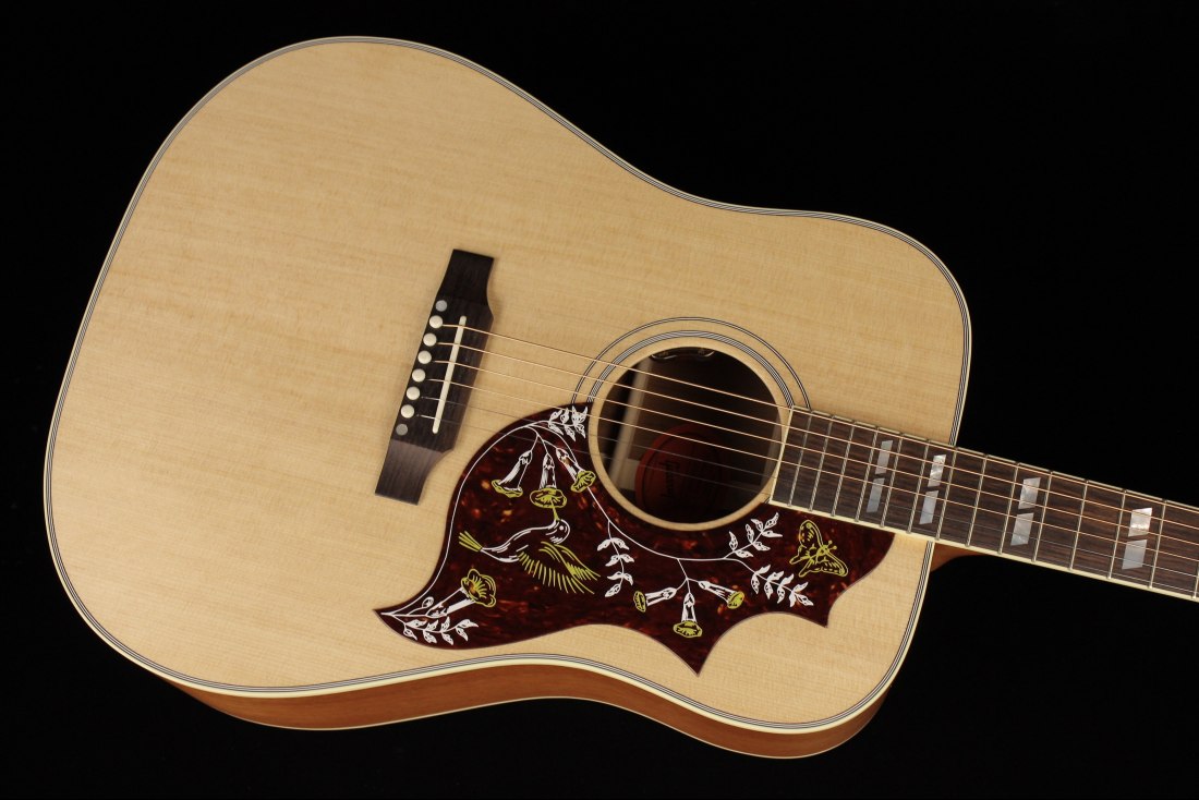 Gibson Hummingbird Faded