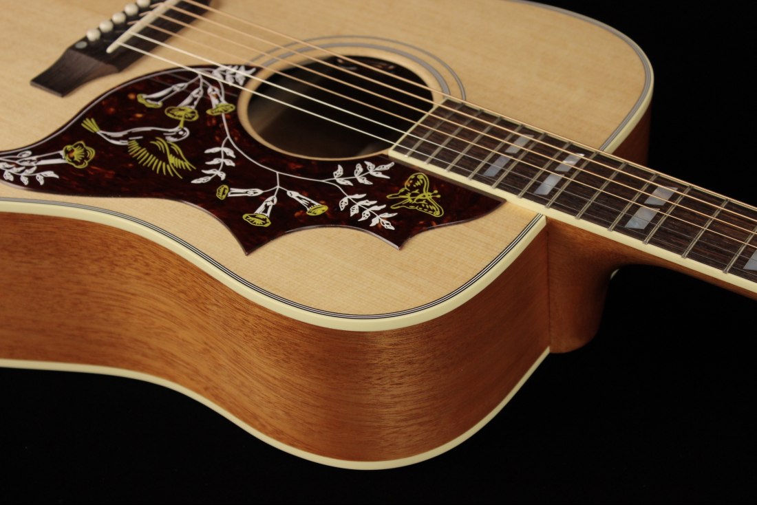 Gibson Hummingbird Faded