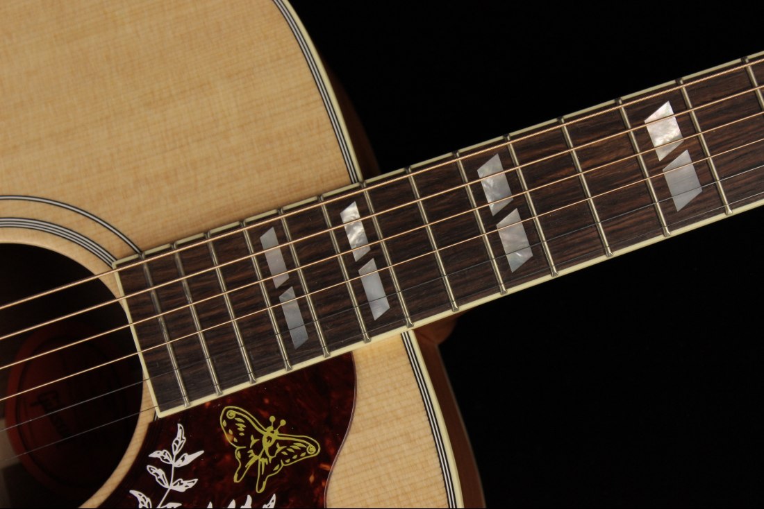 Gibson Hummingbird Faded