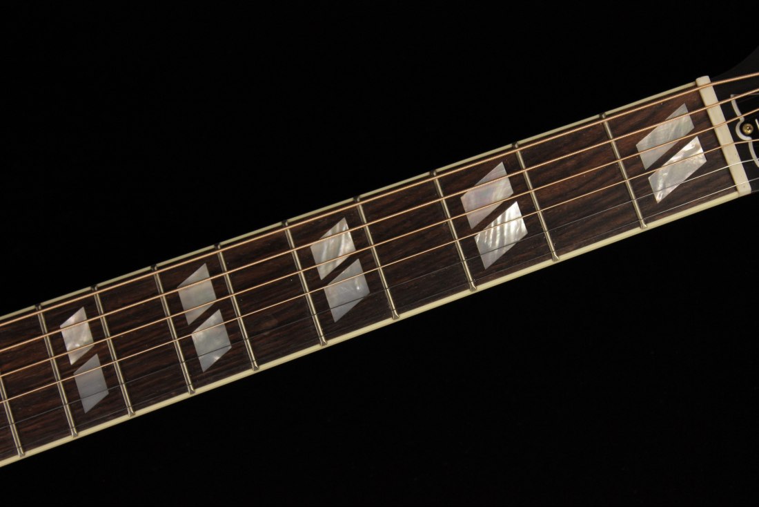 Gibson Hummingbird Faded