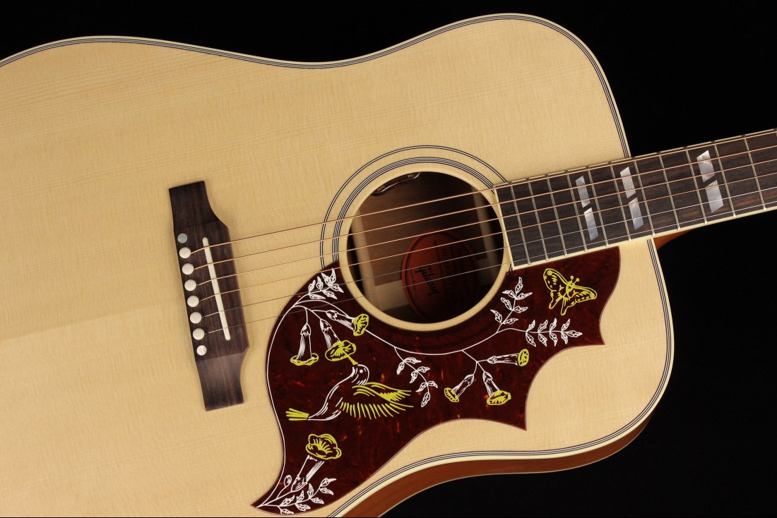 Gibson Hummingbird Faded