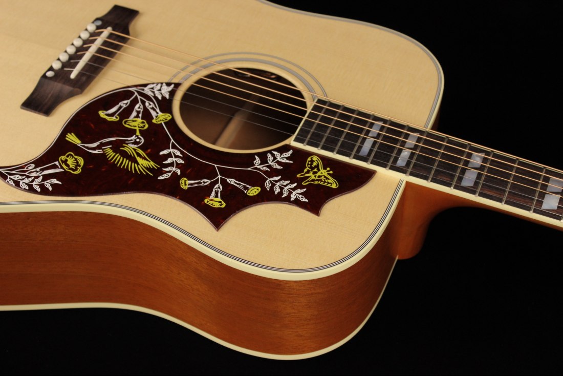 Gibson Hummingbird Faded