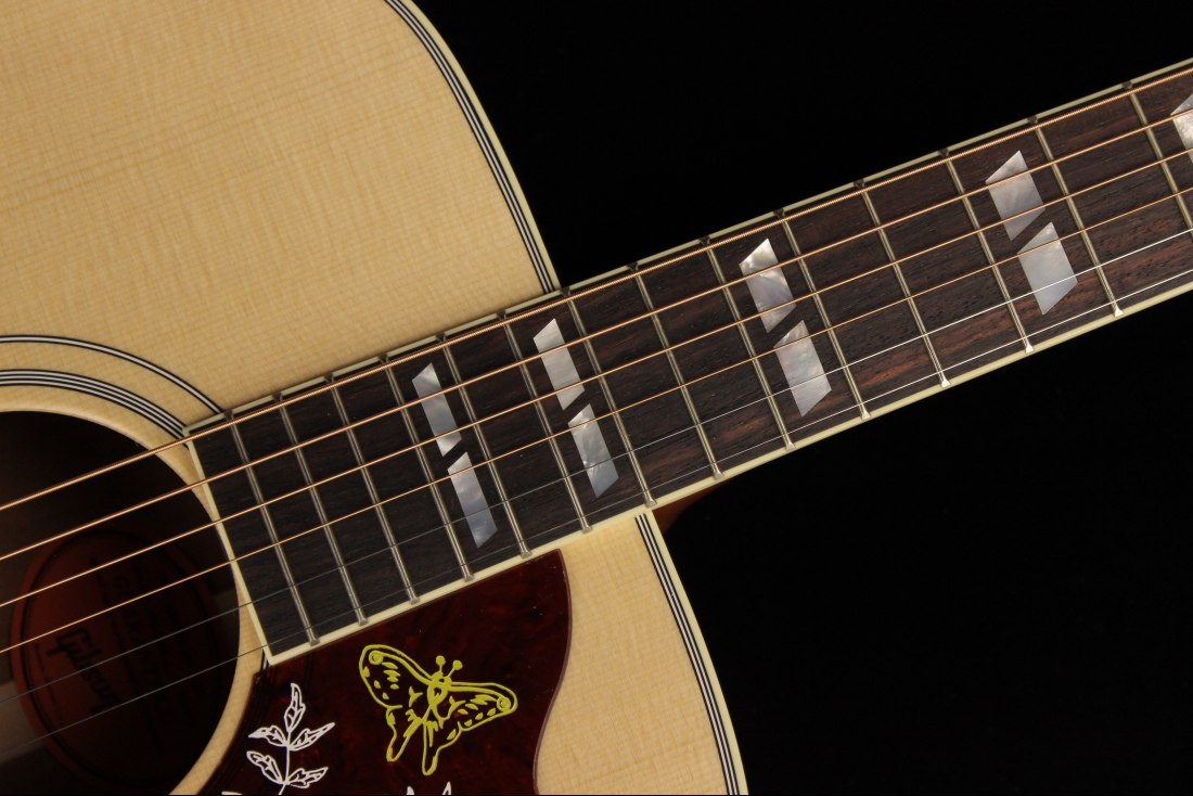 Gibson Hummingbird Faded