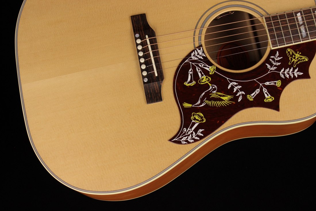 Gibson Hummingbird Faded