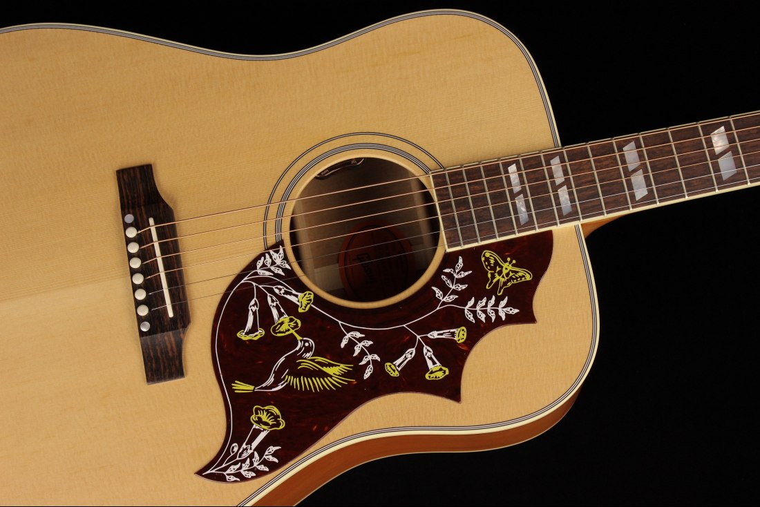 Gibson Hummingbird Faded