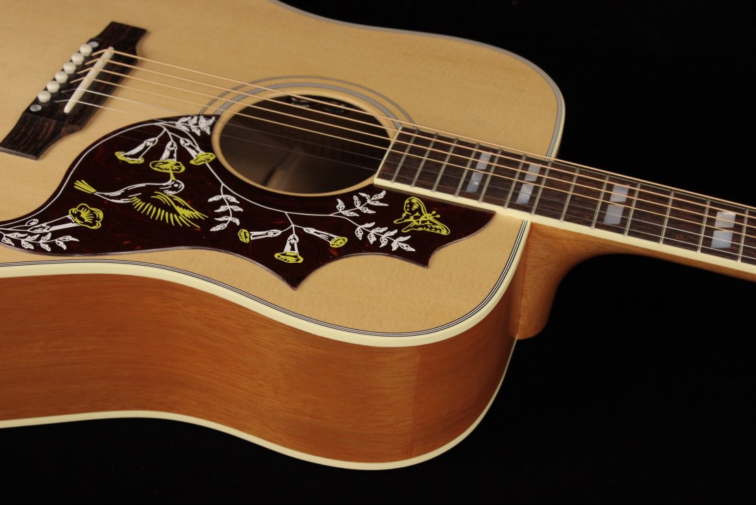 Gibson Hummingbird Faded