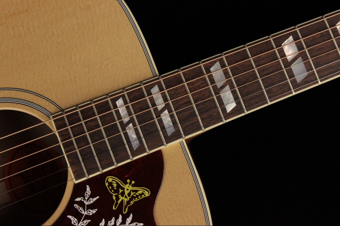 Gibson Hummingbird Faded