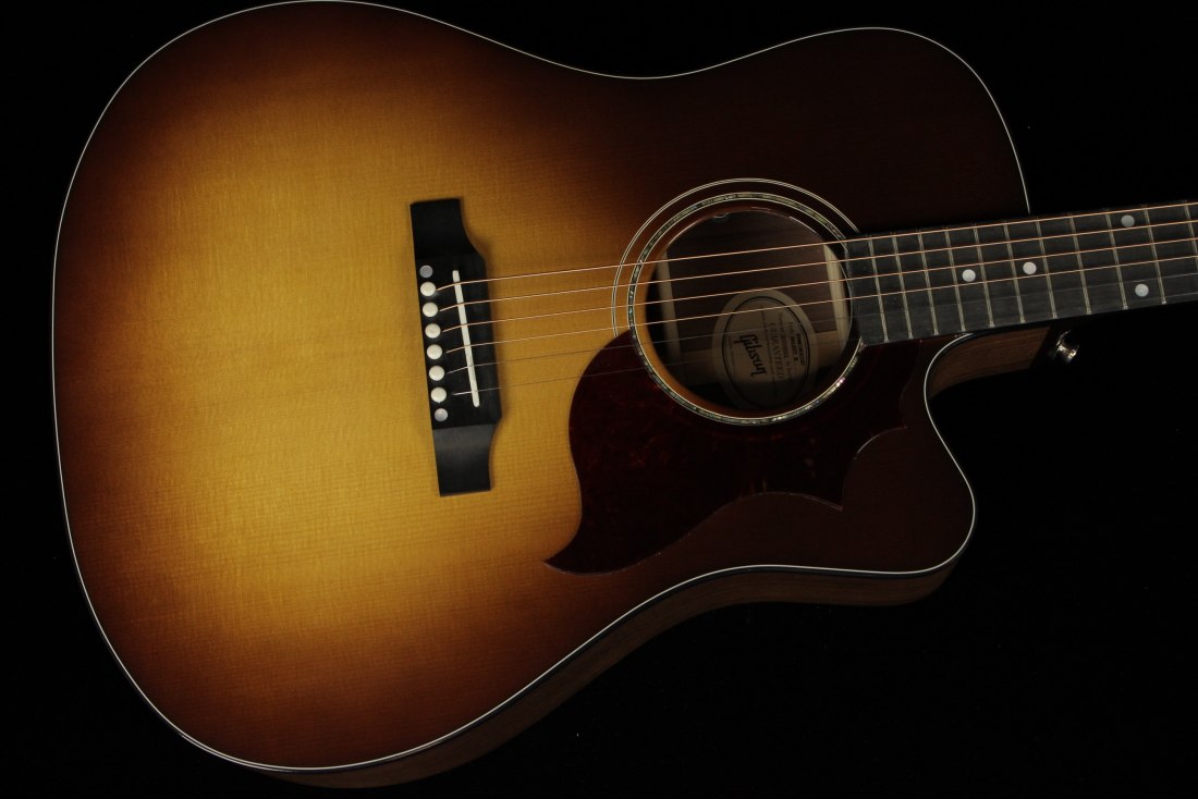 Gibson Hummingbird Modern Walnut - WB