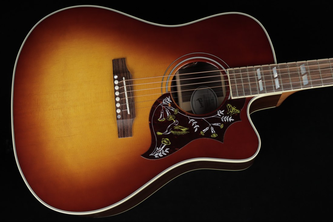 Gibson Hummingbird Standard Rosewood EC