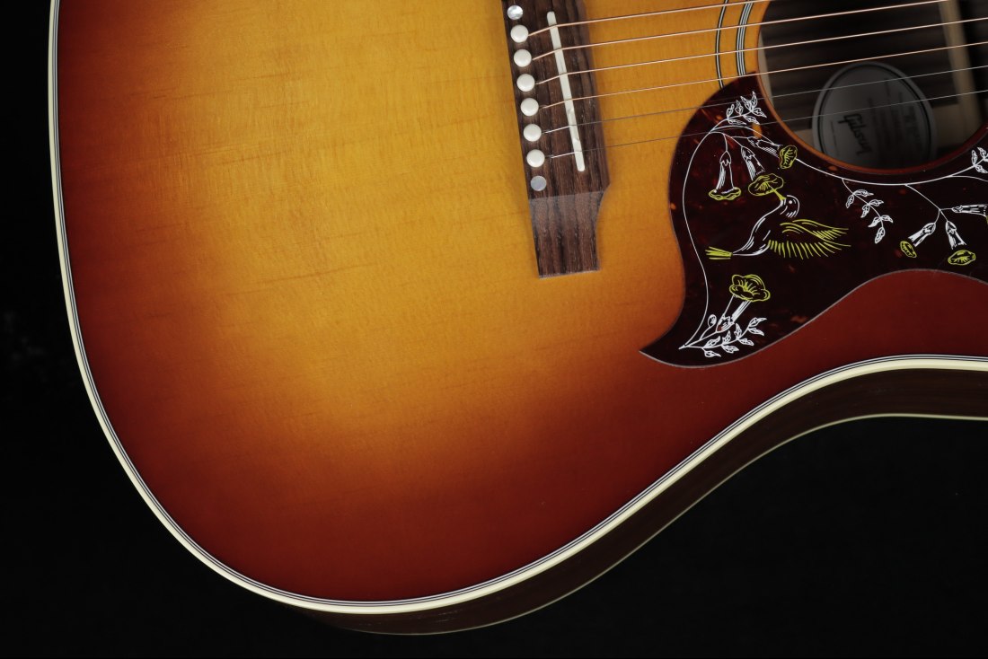Gibson Hummingbird Standard Rosewood EC
