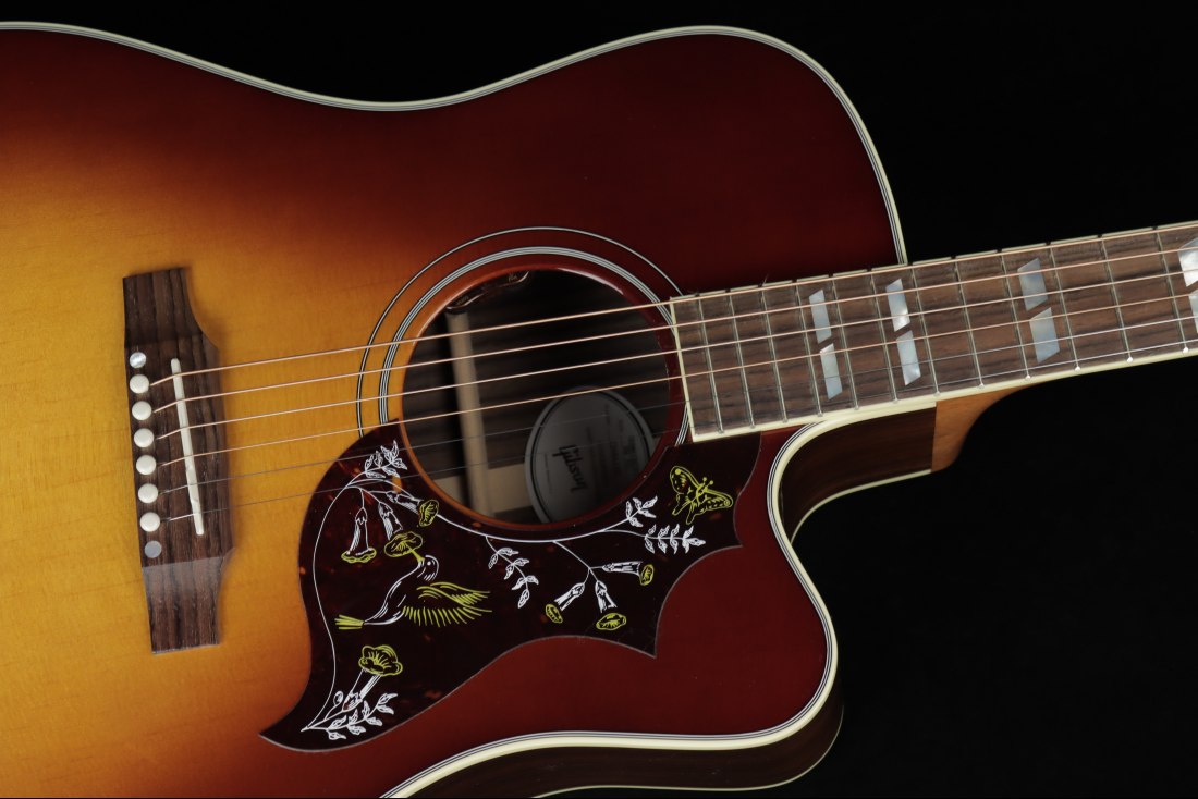 Gibson Hummingbird Standard Rosewood EC