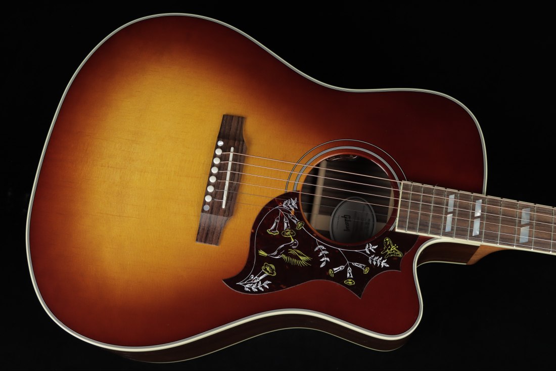 Gibson Hummingbird Standard Rosewood EC