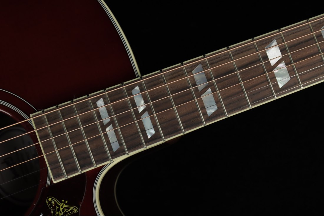 Gibson Hummingbird Standard Rosewood EC
