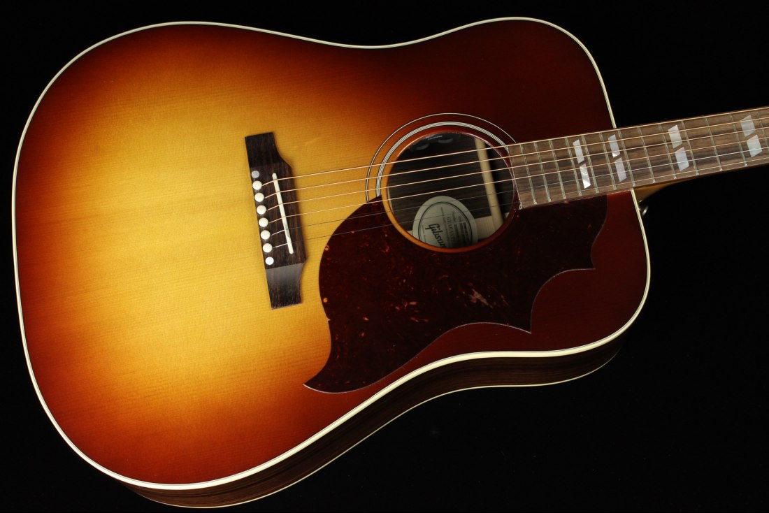 Gibson Hummingbird Studio Rosewood - RB