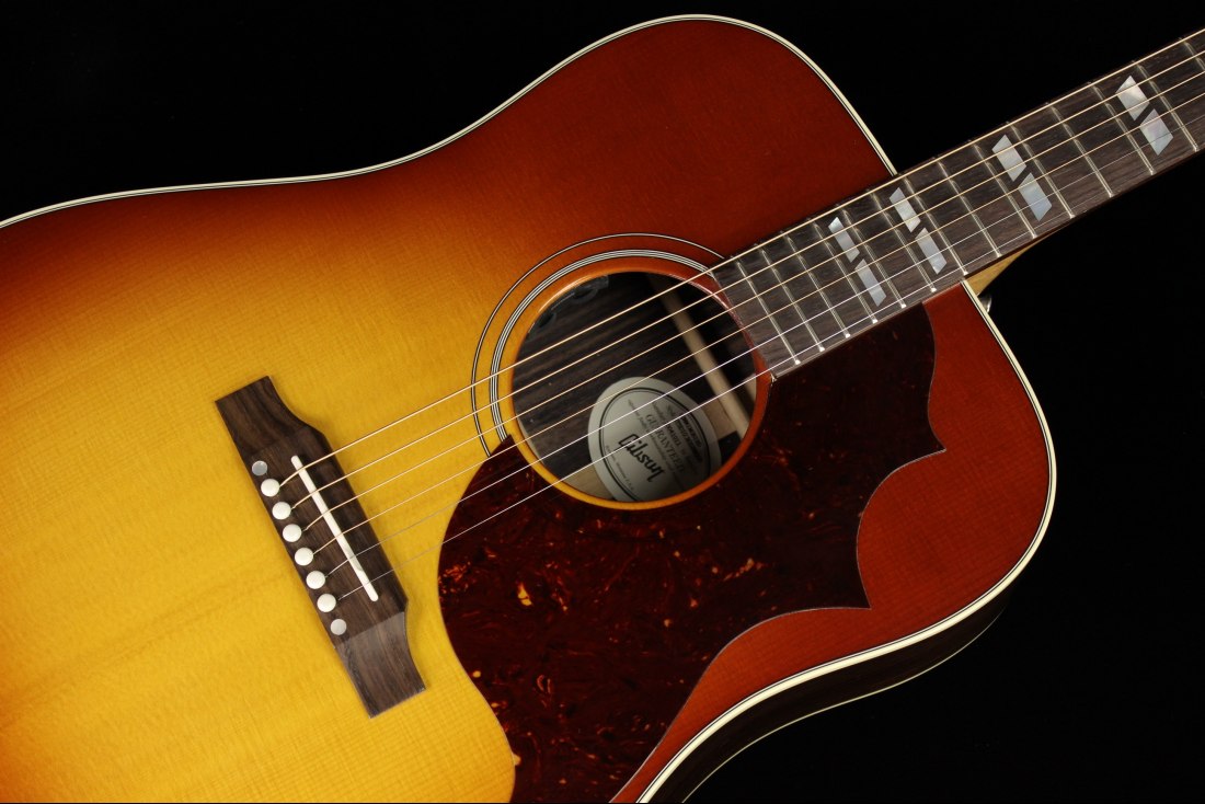 Gibson Hummingbird Studio Rosewood - RB